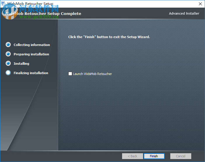 WidsMob Retoucher(图片美化工具) 2.5.8 免费版