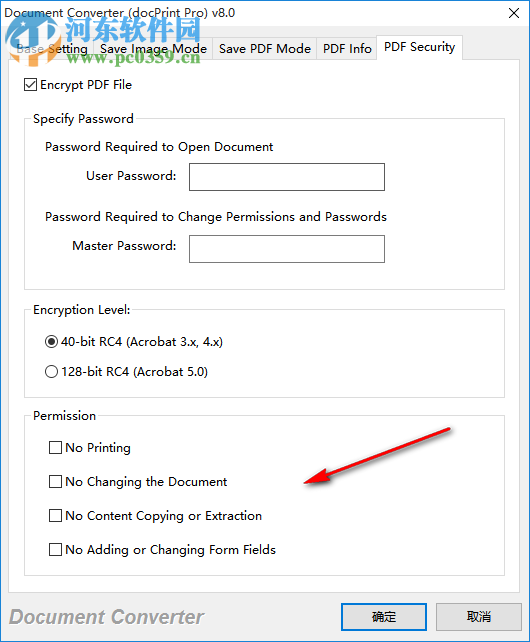 VeryPDF Document Converter(文档转换工具) 8.0 官方版