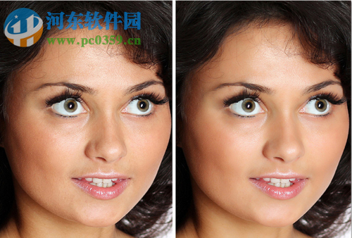 AKVIS MakeUp(人物磨皮插件) 6.0 免费版