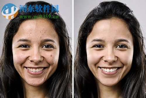 AKVIS MakeUp(人物磨皮插件) 6.0 免费版