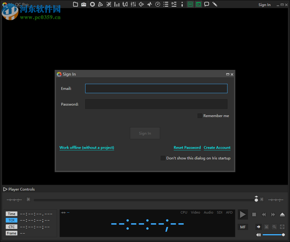 Iris QC Pro(专业级媒体播放器) 7.1.0.69 官方版