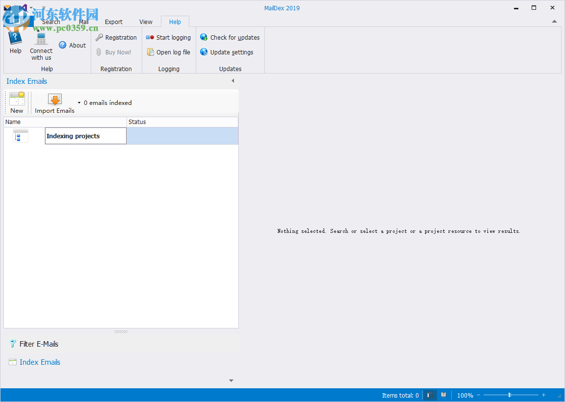 Encryptomatic MailDex 20191.4.1.0 免费版