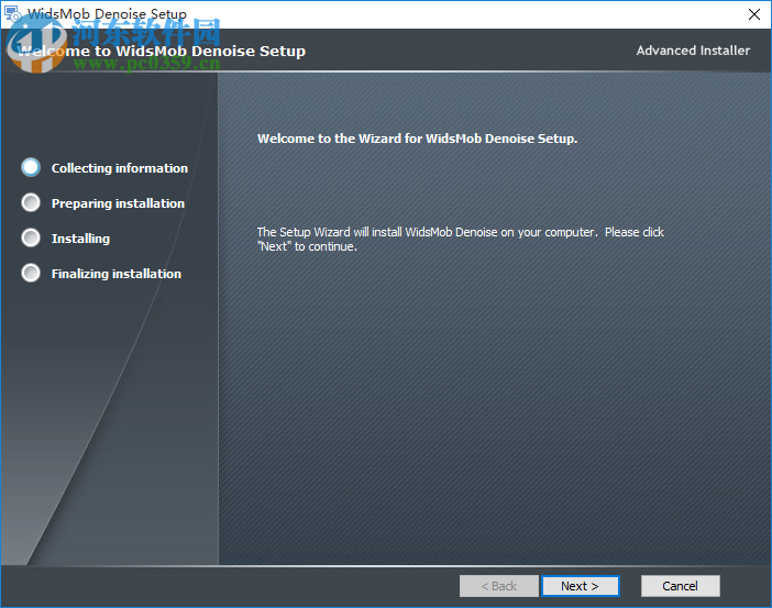 WidsMob Denoise(图片降噪软件) 2.5.7 免费版
