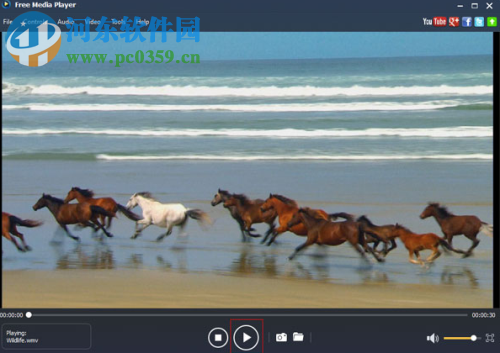 Aiseesoft Free Media Player(媒体播放器) 6.6.16 官方版