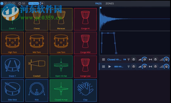 Tracktion Software Waveform 10.3.1 免费版
