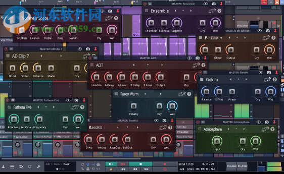 Tracktion Software Waveform 10.3.1 免费版