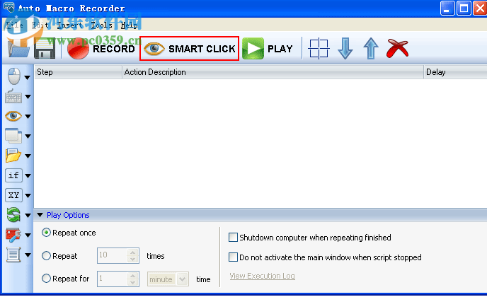 Auto Macro Recorder(Windows自动化工具) 4.6.2.8 免费版