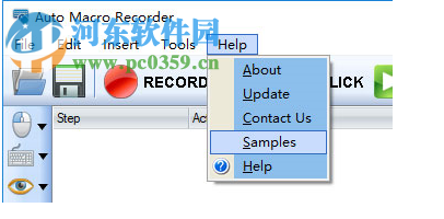 Auto Macro Recorder(Windows自动化工具) 4.6.2.8 免费版