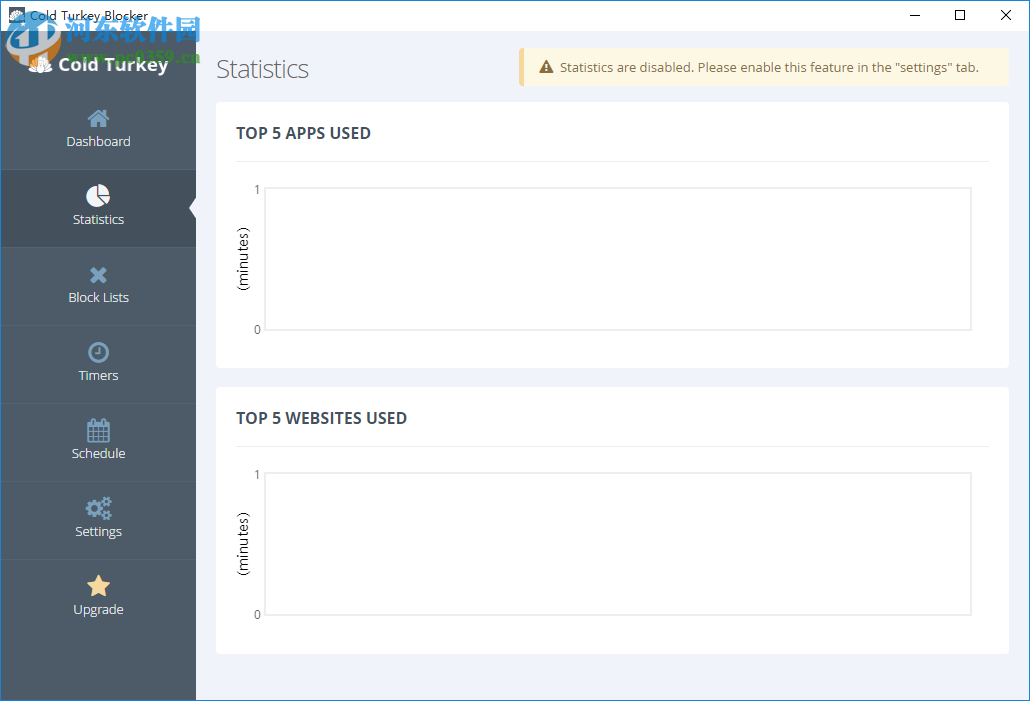 Cold Turkey Blocker Pro 3.10 免费版