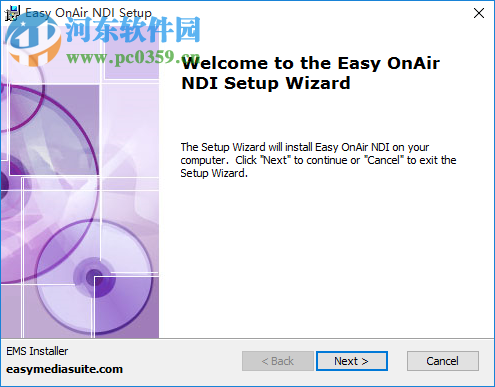 Easy OnAir NDI 0.9.072 免费版
