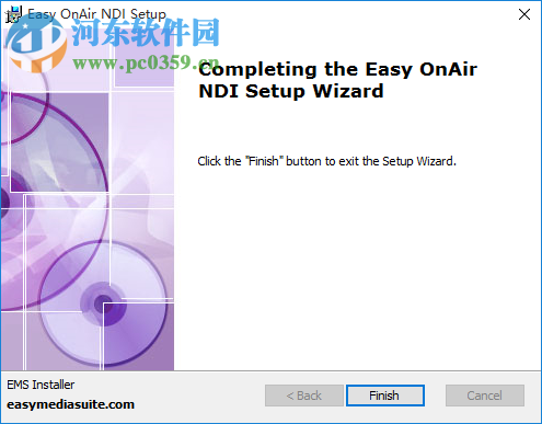 Easy OnAir NDI 0.9.072 免费版