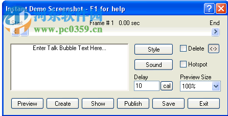 NetPlay Instant Demo(屏幕录制软件) 10.00.05 免费版