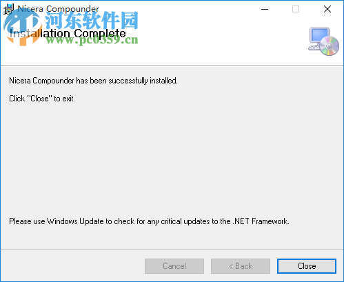 Nicera Compounder(图片编辑工具) 2.5 官方版