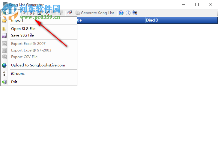 Karaosoft Song List Generator 5.1.0 免费版