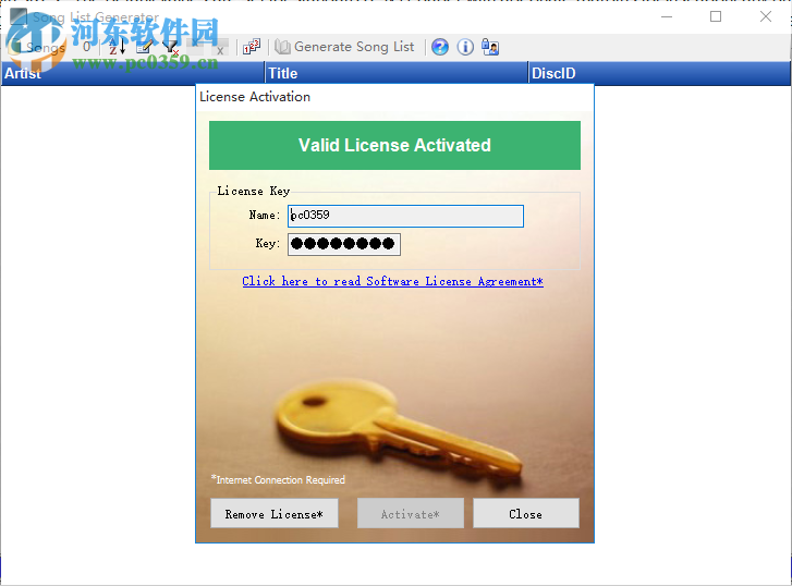 Karaosoft Song List Generator 5.1.0 免费版