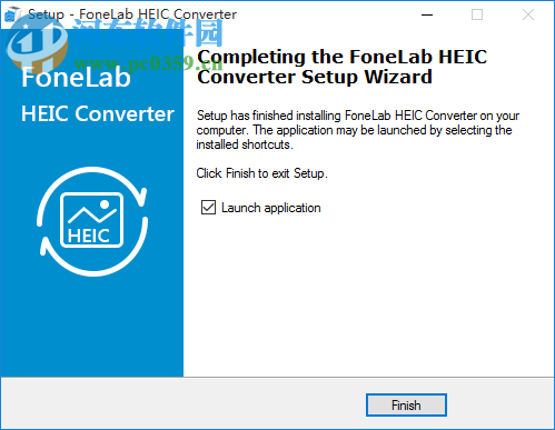 FoneLab HEIC Converter(HEIC格式转换工具) 1.0.8 官方版