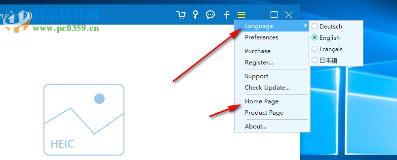 FoneLab HEIC Converter(HEIC格式转换工具) 1.0.8 官方版