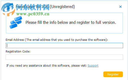 FoneLab FoneEraser(iOS系统数据永久删除工具) 1.0.6 官方版