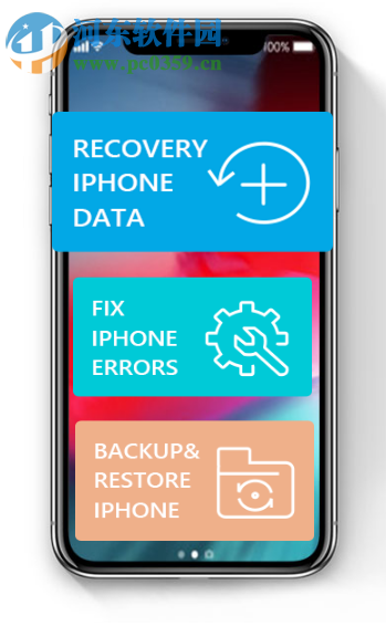 FoneLab iPhone Data Recovery(苹果手机数据恢复软件) 10.1.6 官方版