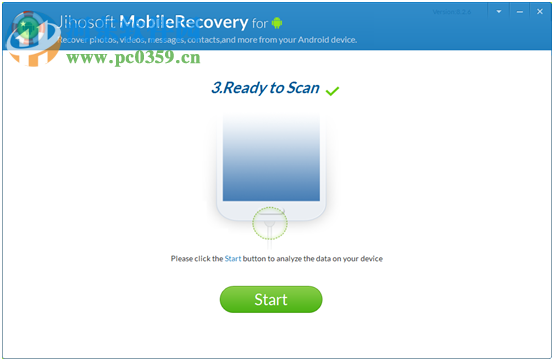 Jihosoft Android Phone Recovery(安卓数据恢复软件) 8.5.6.0 官方版