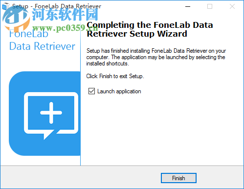 FoneLab Data Retriever(数据恢复工具) 1.1.16 官方版