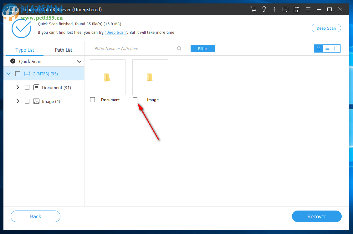 FoneLab Data Retriever(数据恢复工具) 1.1.16 官方版