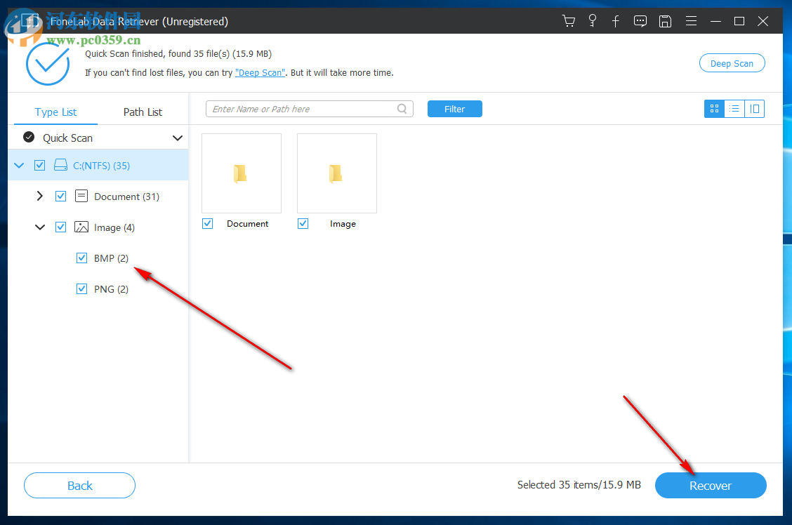 FoneLab Data Retriever(数据恢复工具) 1.1.16 官方版