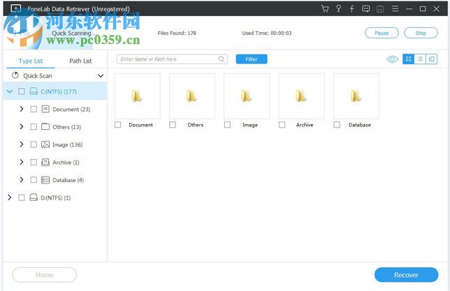 FoneLab Data Retriever(数据恢复工具) 1.1.16 官方版