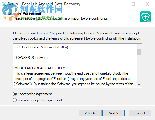 FoneLab Android Data Recovery(安卓数据恢复软件) 3.0.10 官方版