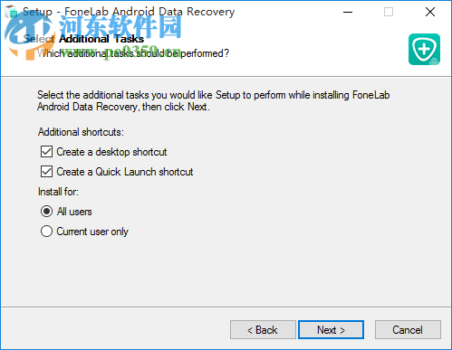 FoneLab Android Data Recovery(安卓数据恢复软件) 3.0.10 官方版