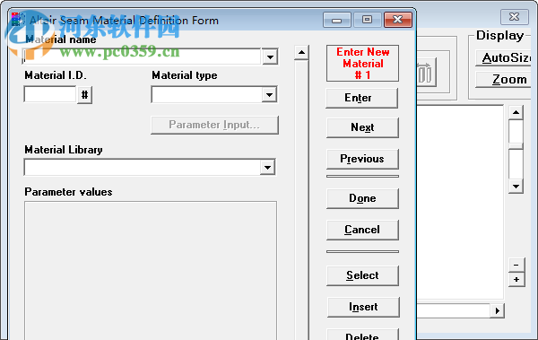 Altair Seam(结构噪声分析系统) 7.5.2011 官方版