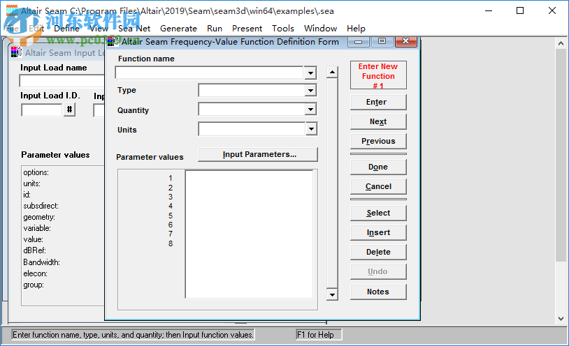 Altair Seam(结构噪声分析系统) 7.5.2011 官方版