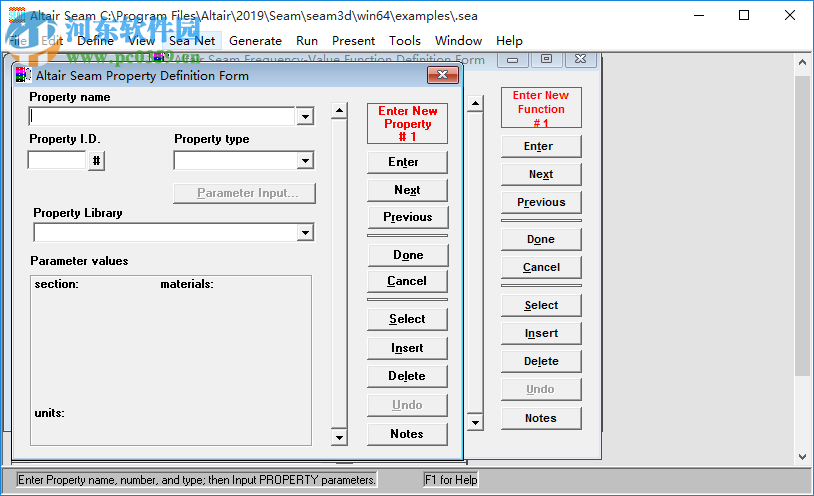 Altair Seam(结构噪声分析系统) 7.5.2011 官方版