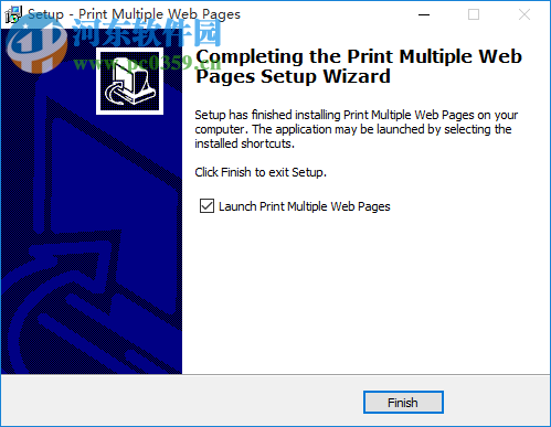 Print Multiple Web Pages(页面打印软件) 1.8 官方版