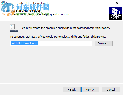 Batch URL Downloader(URL批量下载软件) 1.6 官方版