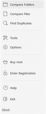 FolderMatch(文件夹同步比较工具)