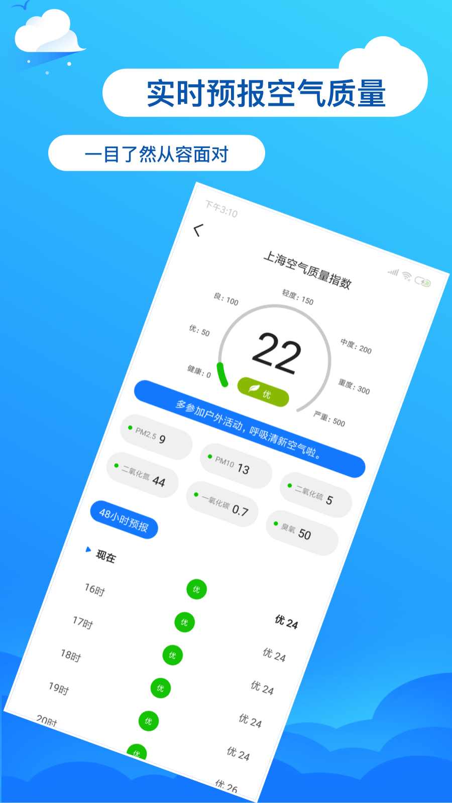 准了天气预报(3)