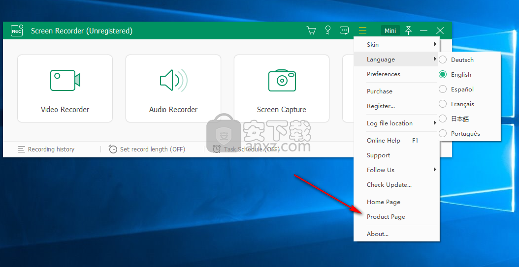 Tipard Screen Capture(屏幕录制工具)