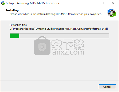 Amazing MTS M2TS Converter(格式转换软件)