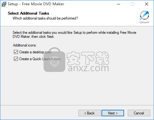 Free Movie DVD Maker(免费DVD刻录软件)