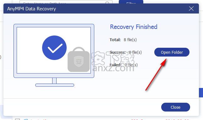 AnyMP4 Data Recovery(数据恢复软件)