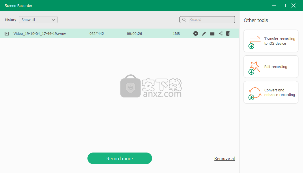 Tipard Screen Capture(屏幕录制工具)