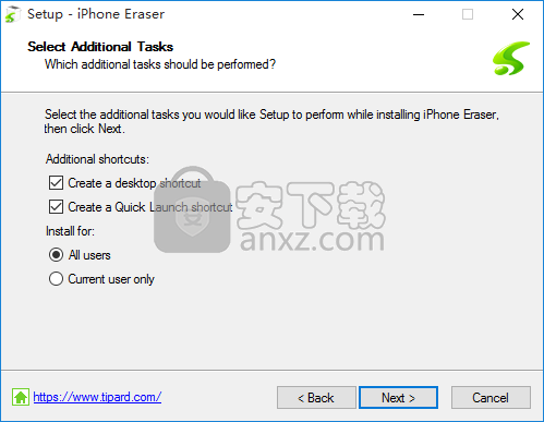 Tipard iPhone Eraser(iPhone数据删除工具)
