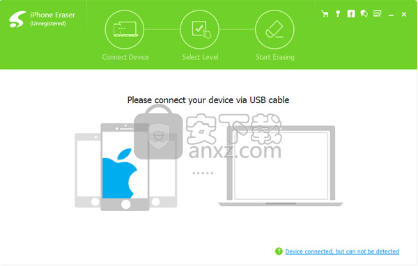 Tipard iPhone Eraser(iPhone数据删除工具)
