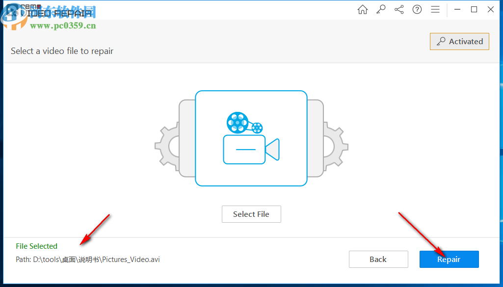 Remo Video Repair(视频修复工具)