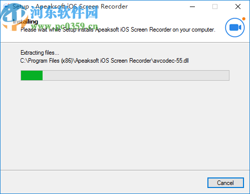 Apeaksoft iOS Screen Recorder(IOS录屏工具)