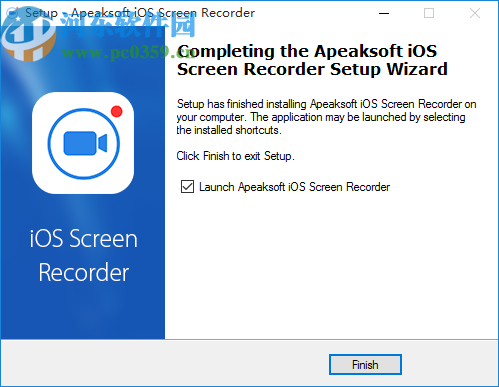 Apeaksoft iOS Screen Recorder(IOS录屏工具)