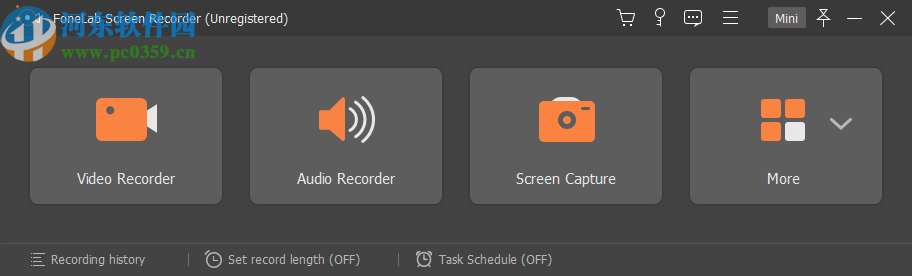 FoneLab Screen Recorder(屏幕录制软件)