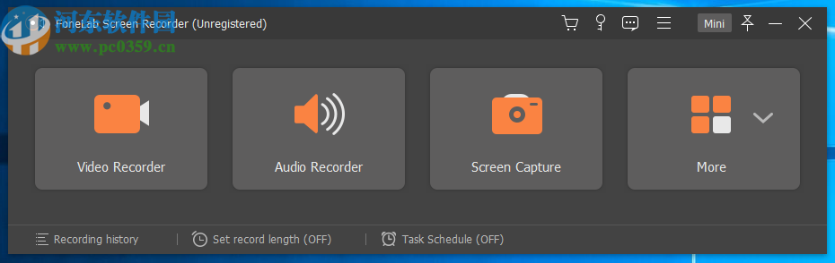 FoneLab Screen Recorder(屏幕录制软件)