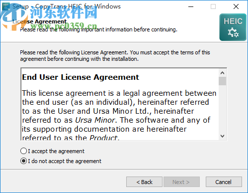 CopyTrans HEIC(HEIC图像查看工具)